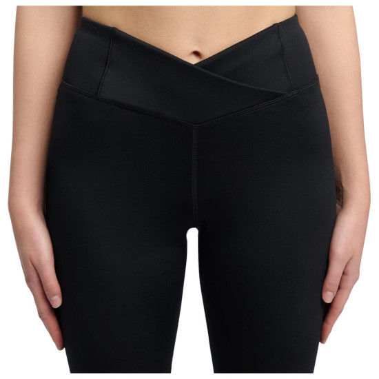 Reebok Γυναικείο κολάν Train High Rise Bootcut Leggings